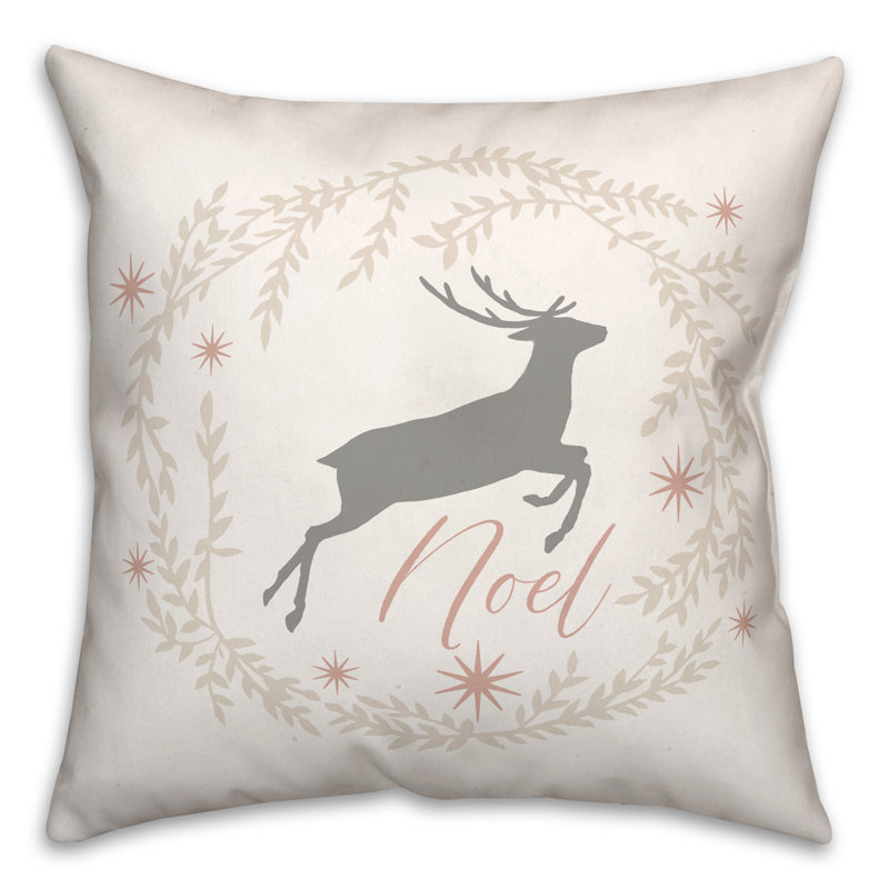  Square Pillow Cover & Insert