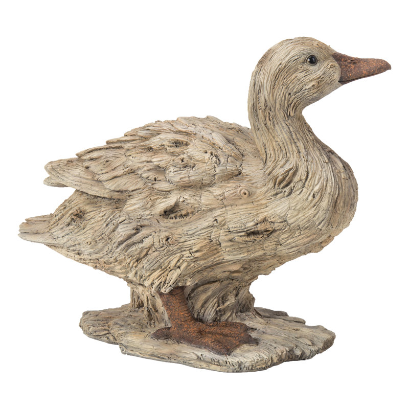 LOOK DE BOIS FLOTTANT CANARD