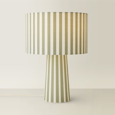 Fabric Table Lamp