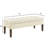 Tufted Bench With Storage-758315018