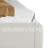 Upholstered Bed Frame with Tall Padded Headboard-2040136517