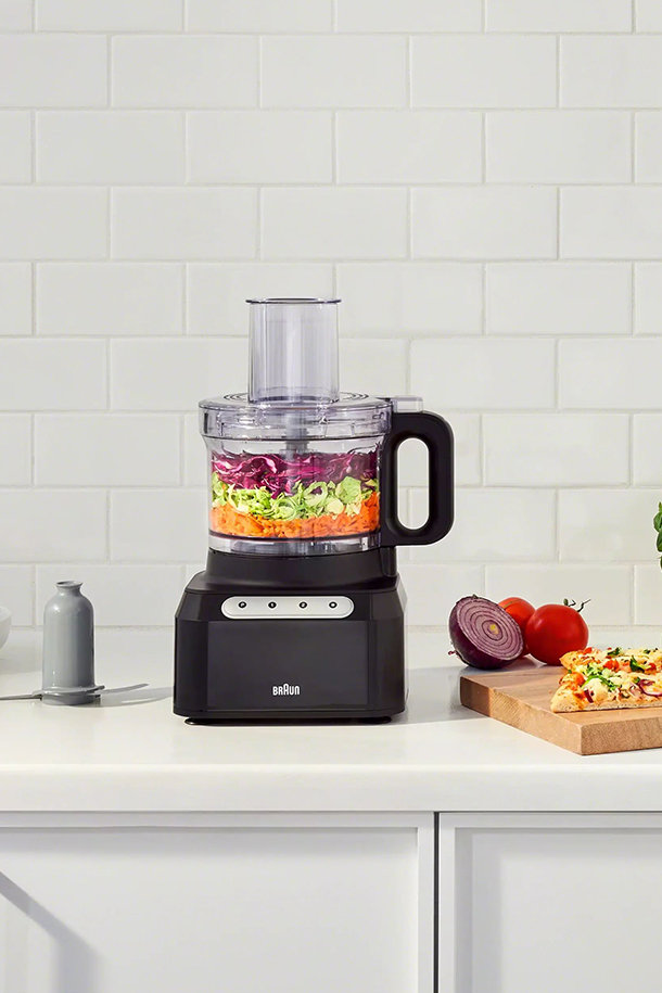 Lunch is Served: We Set the Braun MultiQuick 9 Hand Blender the Ultimate  Challenge