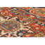 Burano Hand Knotted Geometric Area Rug-345251024