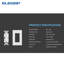 Prise murale USB-58917273