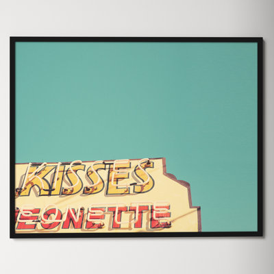 " Kisses " by Robert Cadloff