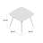 Elzada Glass Top Dining Table-591018105