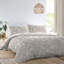 Samana Floral Duvet Cover Set with Pillowcases Included-1457198795-1457198791