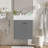Floating Bathroom Vanity With Ceramic Basin