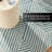 NICOLE MILLER NEW YORK Patio Country Ombre Geo Outdoor Area Rug, Blue/Cream-108565593