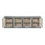 Tidal 122'' W Solid Wood Sideboard