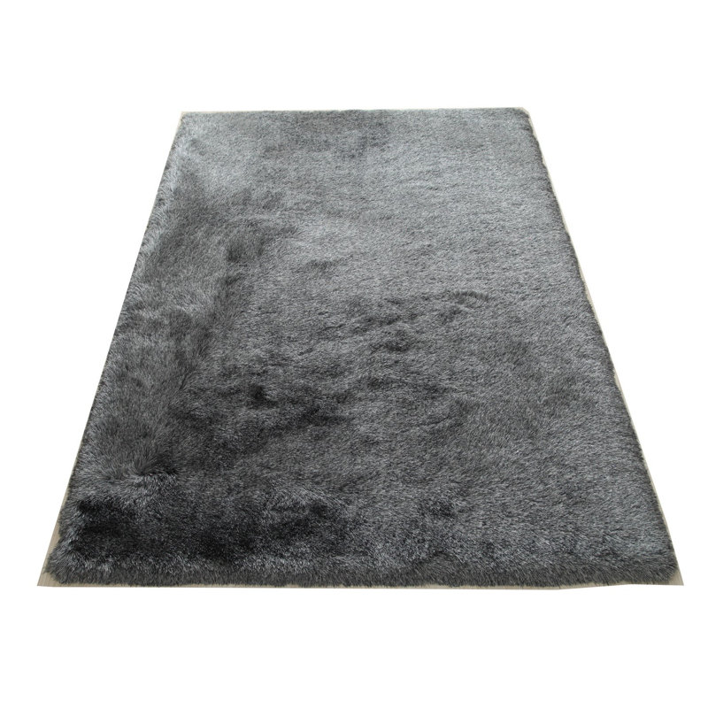 Alomar Shag Indoor Rug, Rectangle 8' x 10'