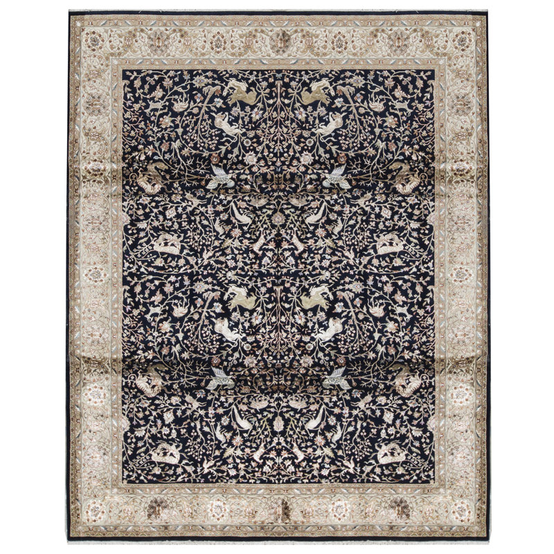 One-of-a-Kind 8'1" X 10'1" Area Rug