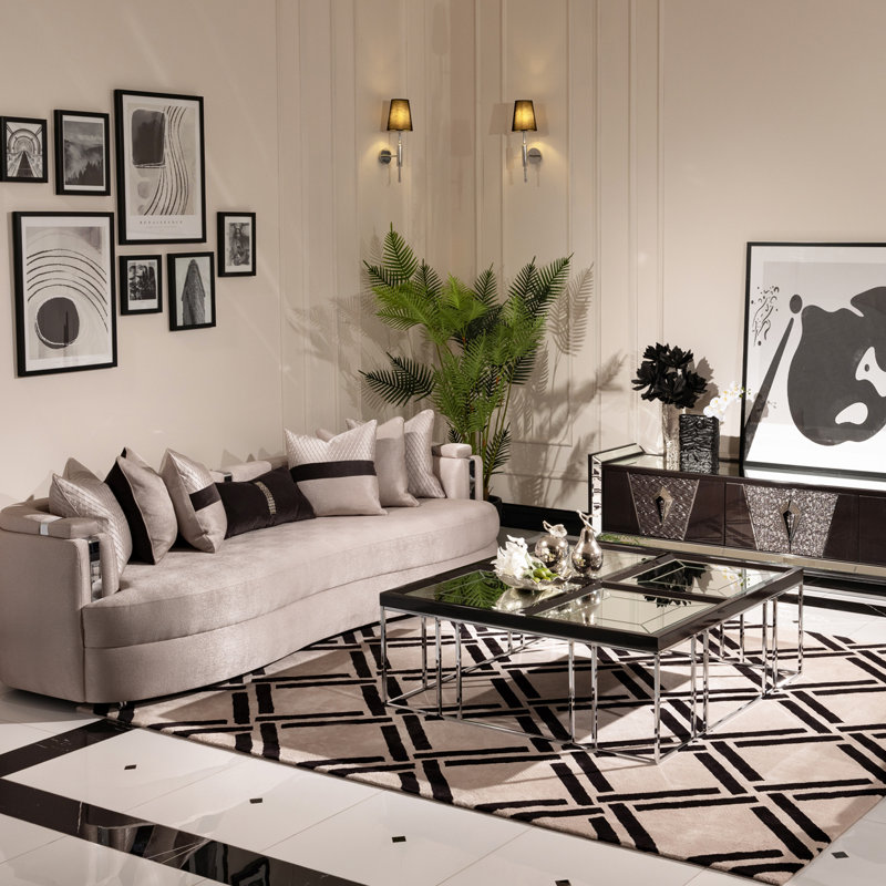 Carmela Cocktail Table