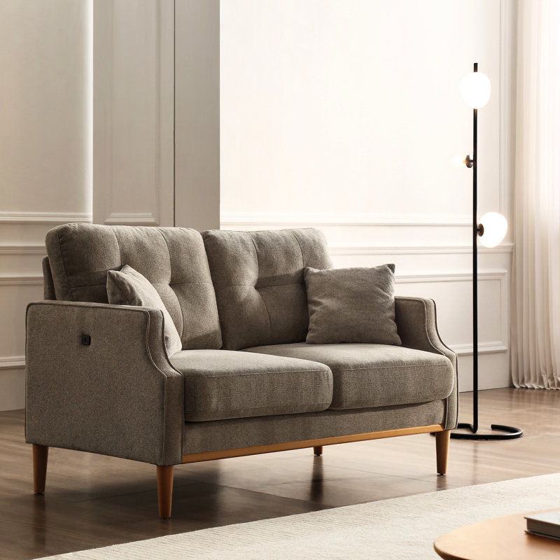Canapé 2 places Living Space