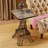 Tour Eiffel Sculptural Side Table