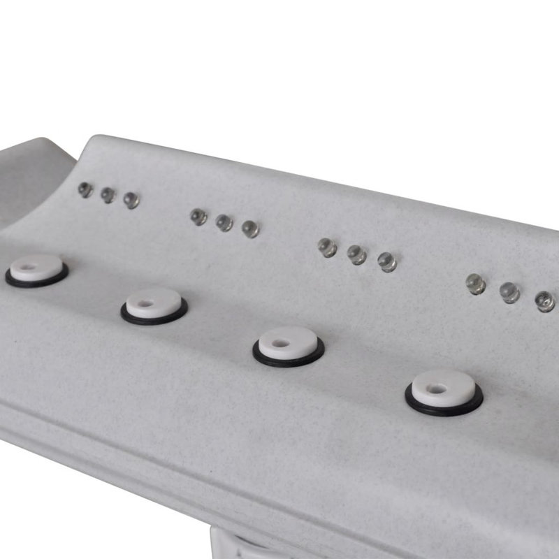 Calaway Stainless Steel Weather Resistant Pool Fountain with Light