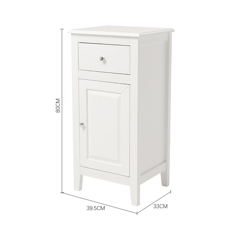 Yaritza Bathroom Cabinet