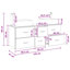 Bathroom Furniture Suite-133695346