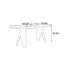 Table en dalles de noyer Wabi-Sabi-99550091