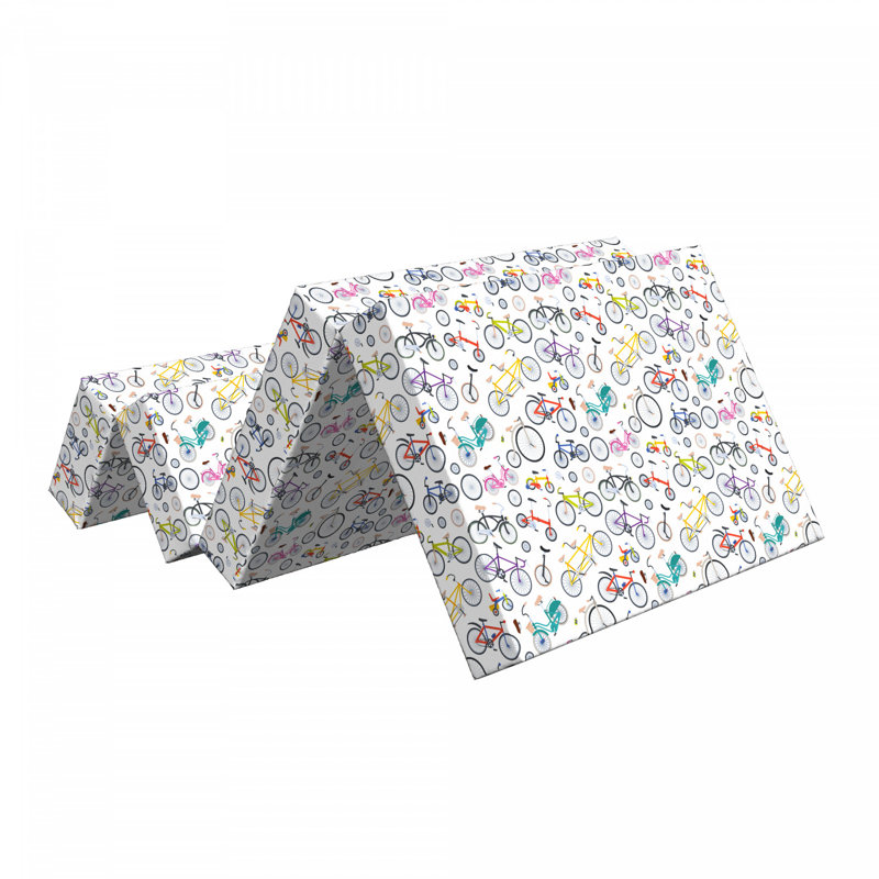 5'' Medium Mattress, Full