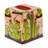 Ceramic / Porcelain Tissue Box Cover