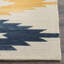 Deyoung Geometric Handmade Tufted Wool Area Rug-1288651058
