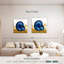 Coquillage bleu Aletra