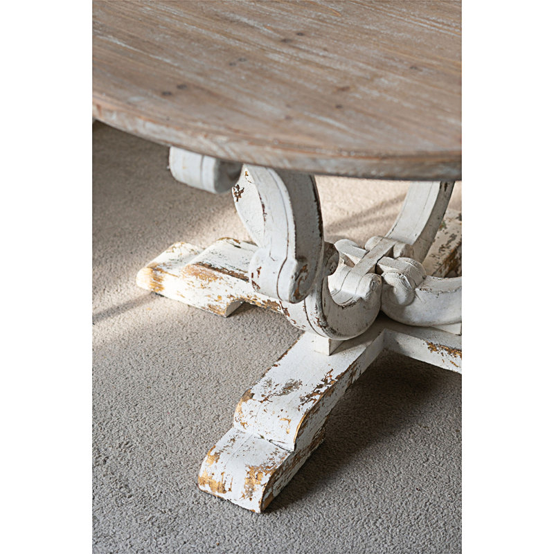 Table basse en bois