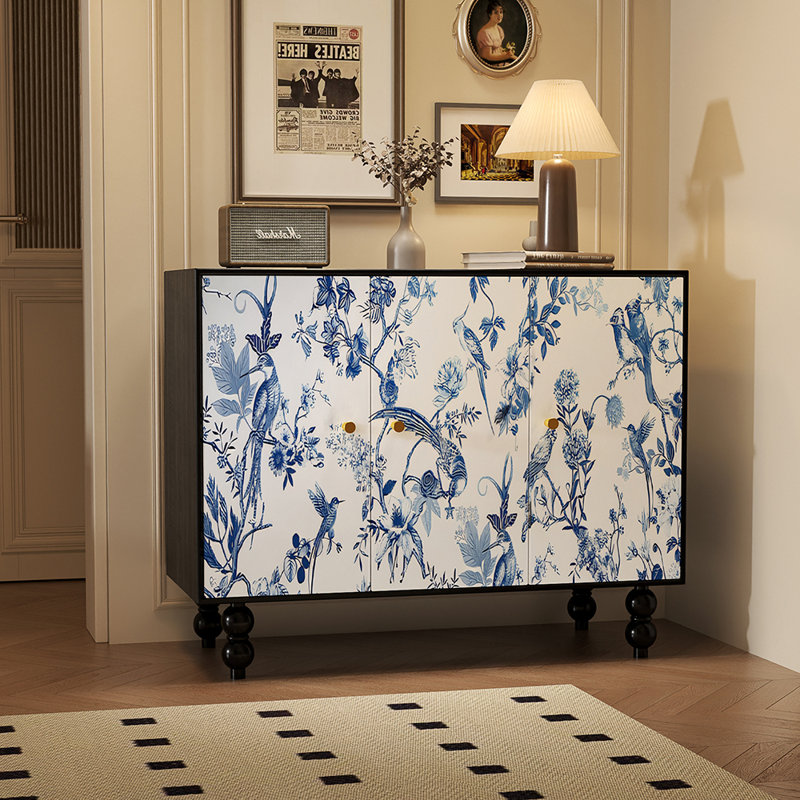 Buffet multifonctionnel à grande capacité