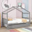 Lit maison en bois avec lit gigogne Iakup-294356112-294356113