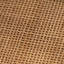 Hedda Natural Wood/Rattan 20"H Side Decorative and Useful Table with Mango Wood, MDF, and Rattan Construction for Stylish and Practical Storage Accent Furniture