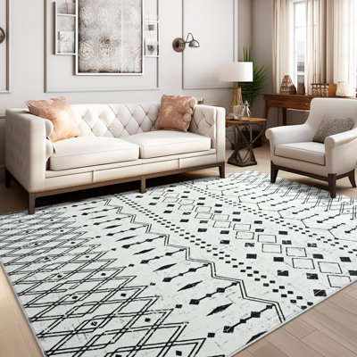 Tapis de salon Fillender