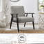 Fauteuil Rustic Manor Yoselin-630173128