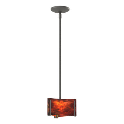 Exos 1 - Light Unique/Statement Geometric Pendant