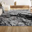 Tapis noir / ivoire Horfield-367727964