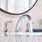 Widespread 2-handle Bathroom Faucet with Drain Assembly-91454998