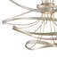 Calligraphy 2 - Light Unique Geometric LED Chandelier-71484579-15099941