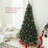 HOMCOM 9Ft Artificial Christmas Tree-954536836