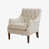 Beige Polyester is out of stock