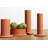 Flange Ceramic Table Vase-31794010