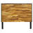 Jerrica Solid Wood Headboard-726192686