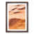 Walnut Framed