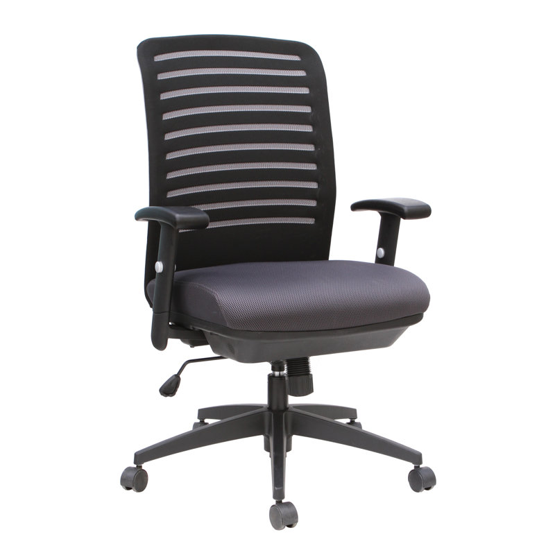 Chaise de travail ergonomique Windber
