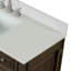 Ensemble de meuble-lavabo double 84 po Akintunde-608980198