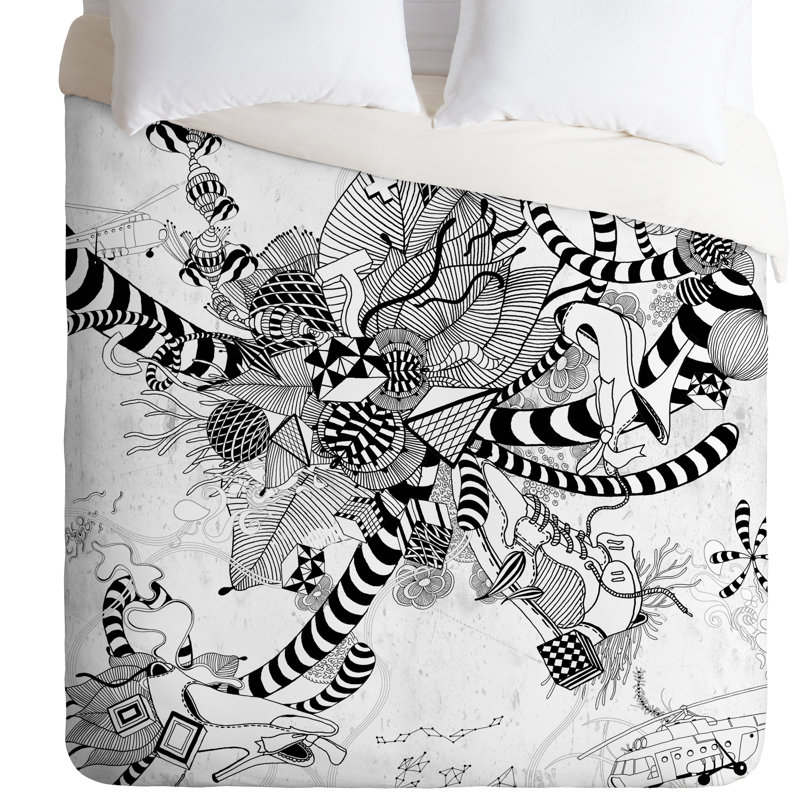 Housse de couette Play, Housse de couette pour très grand lit, Luxe