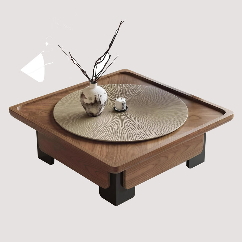 Small apartment creative coffee table