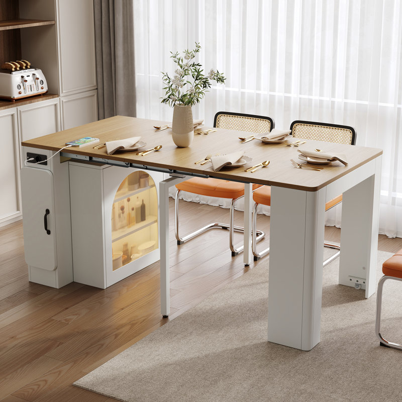 Extendable Dining Table