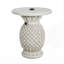 Patio Pineapple-Shaped Magnesium Oxide Umbrella Base