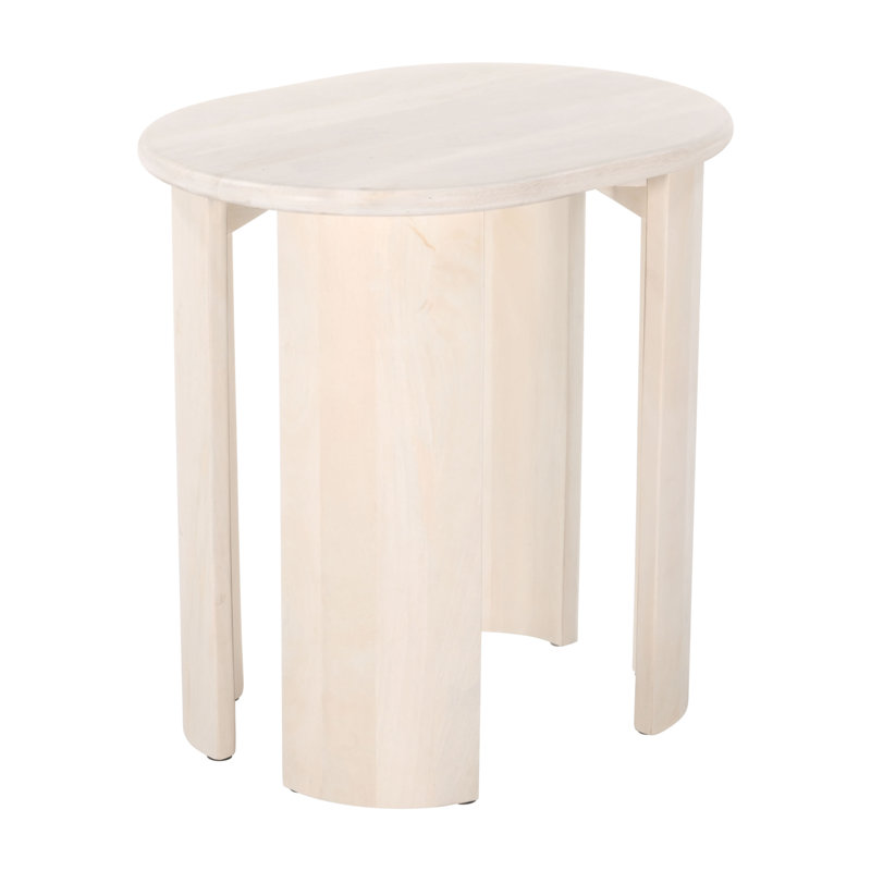 Table d'appoint Howey Naturel