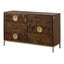 DIAMOND 122cm Solid Wood Sideboard-100647350